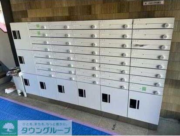 リグランド国立の物件内観写真